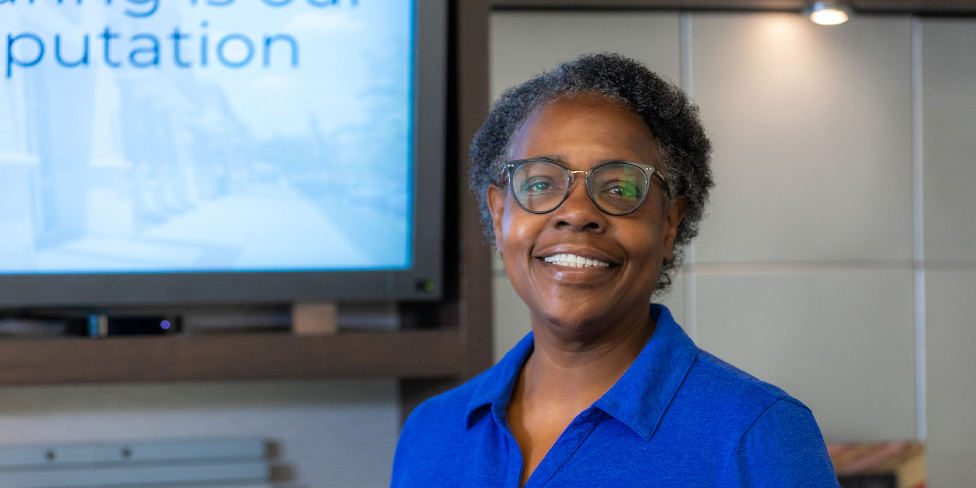 lorrie inside practice after procedure