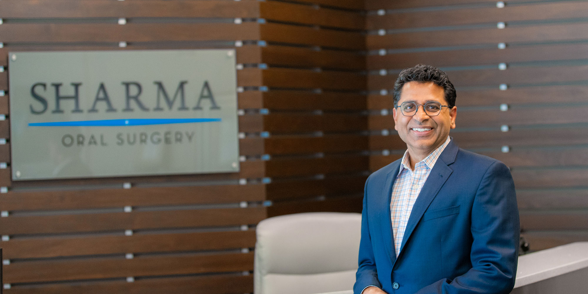 Sharma Oral Surgery | Oral Surgeon | Charlotte, NC