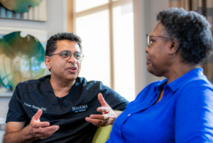 implant dentist charlotte nc