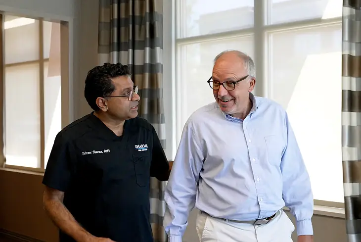 emergency oral surgeon charlotte nc