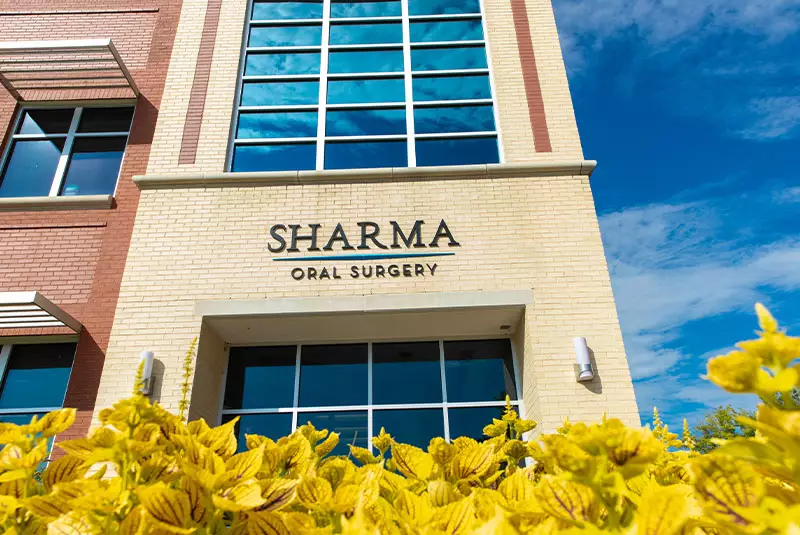 oral maxillofacial surgery charlotte nc